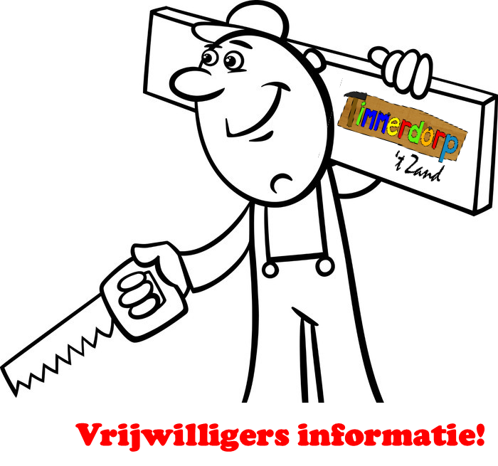 Vrijwilligers informatie 