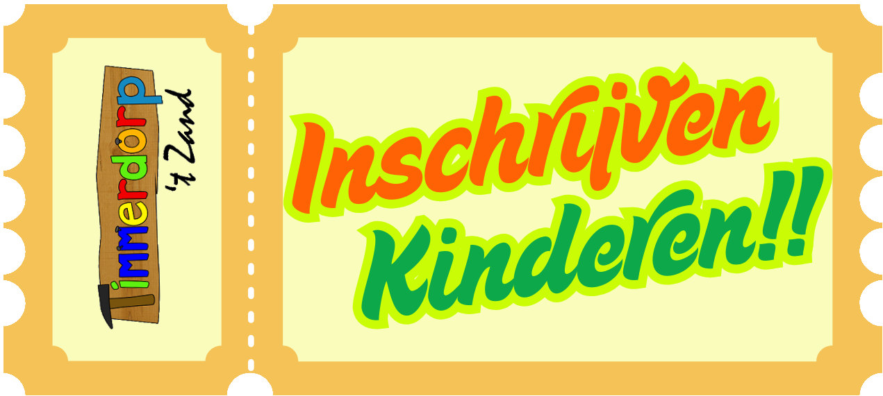 Inschrijven kinderen